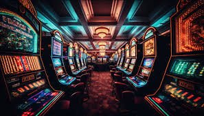 Arena Bingo Tembak Ikan neon